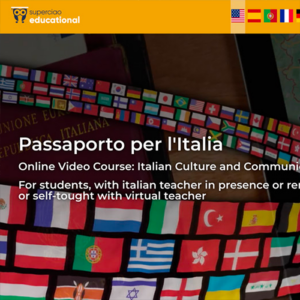 Passaporto per l'Italia